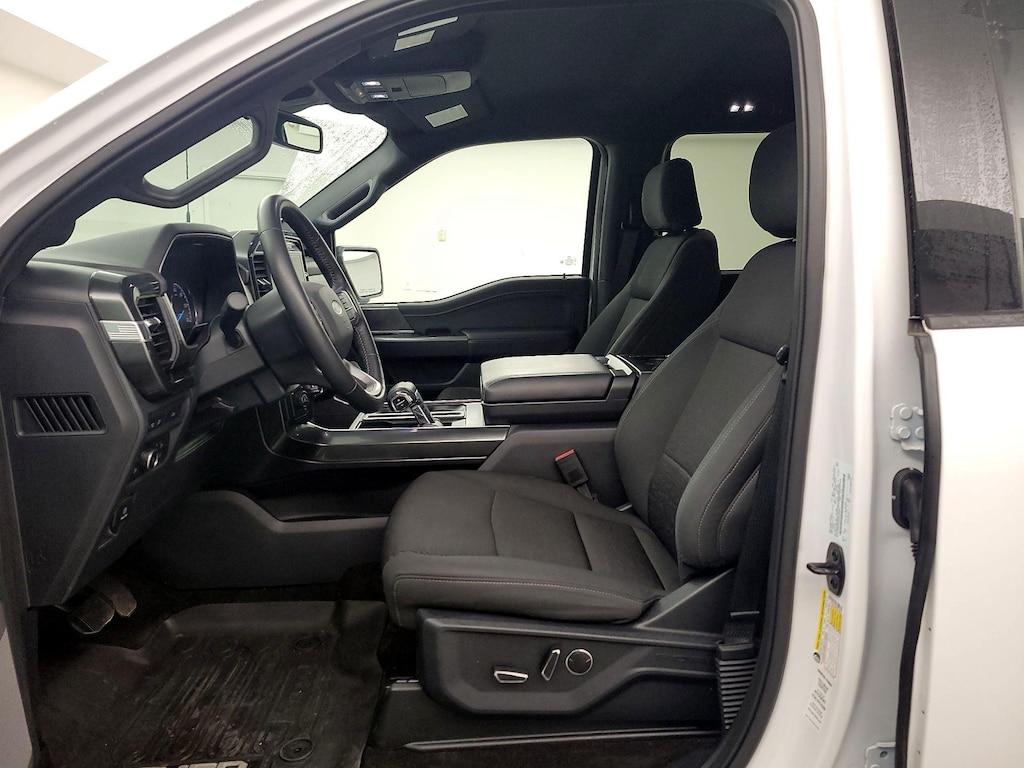 used 2021 Ford F-150 car, priced at $39,998