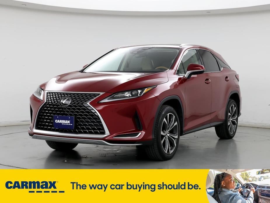 used 2020 Lexus RX 350 car, priced at $39,998