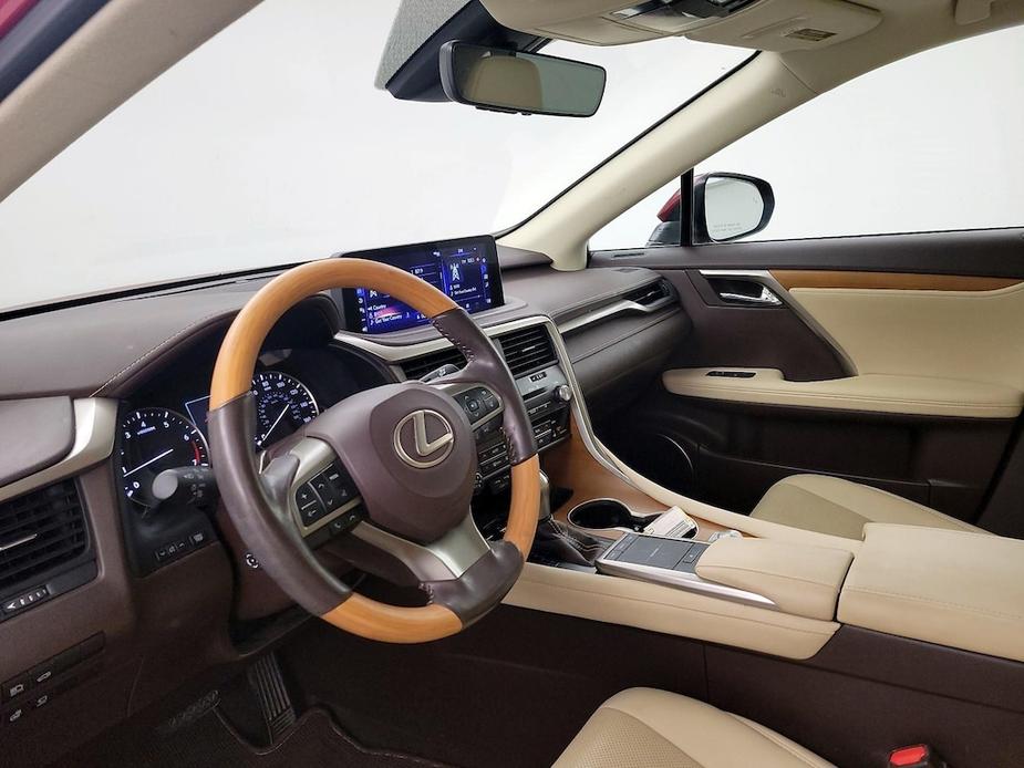 used 2020 Lexus RX 350 car, priced at $39,998