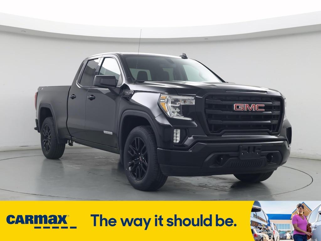 used 2022 GMC Sierra 1500 Limited car, priced at $38,998