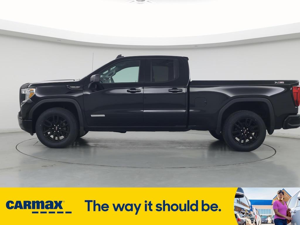 used 2022 GMC Sierra 1500 Limited car, priced at $38,998