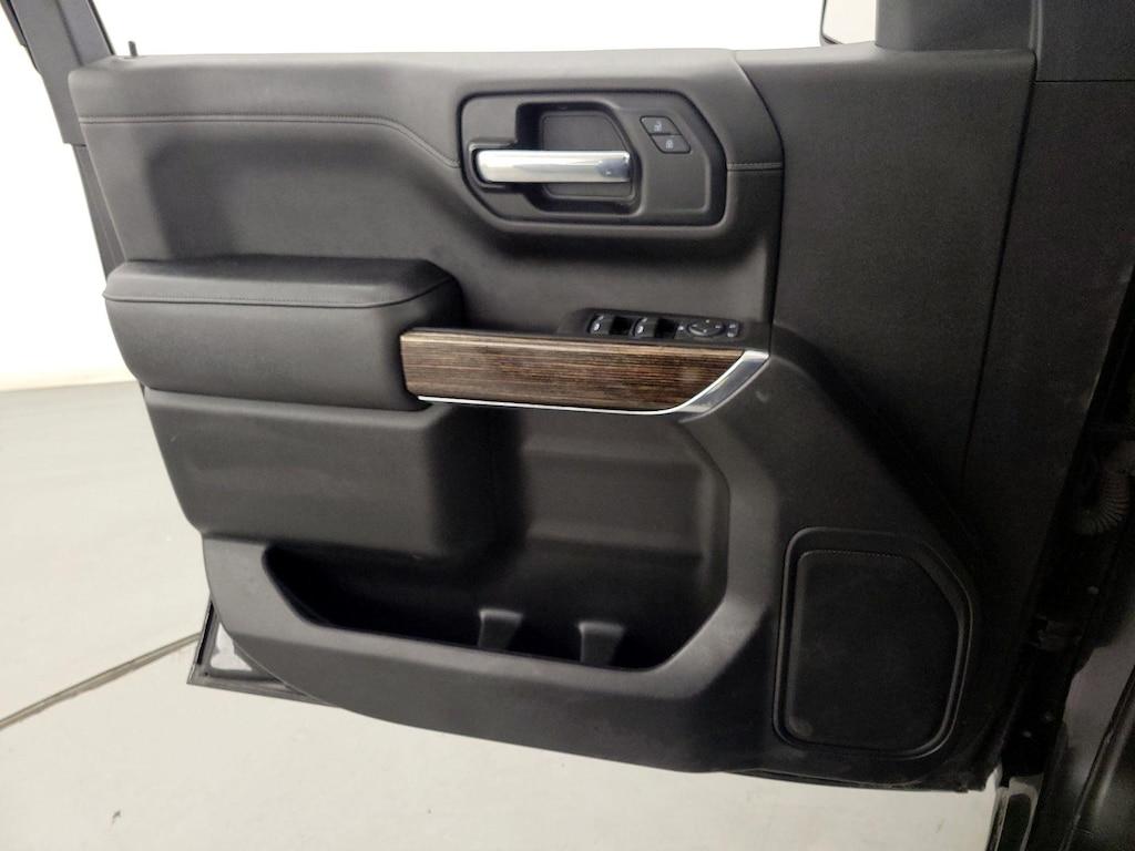 used 2022 GMC Sierra 1500 Limited car, priced at $38,998