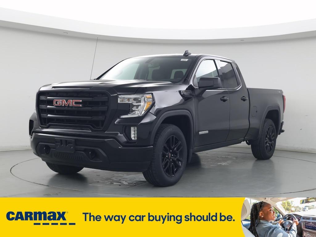used 2022 GMC Sierra 1500 Limited car, priced at $38,998