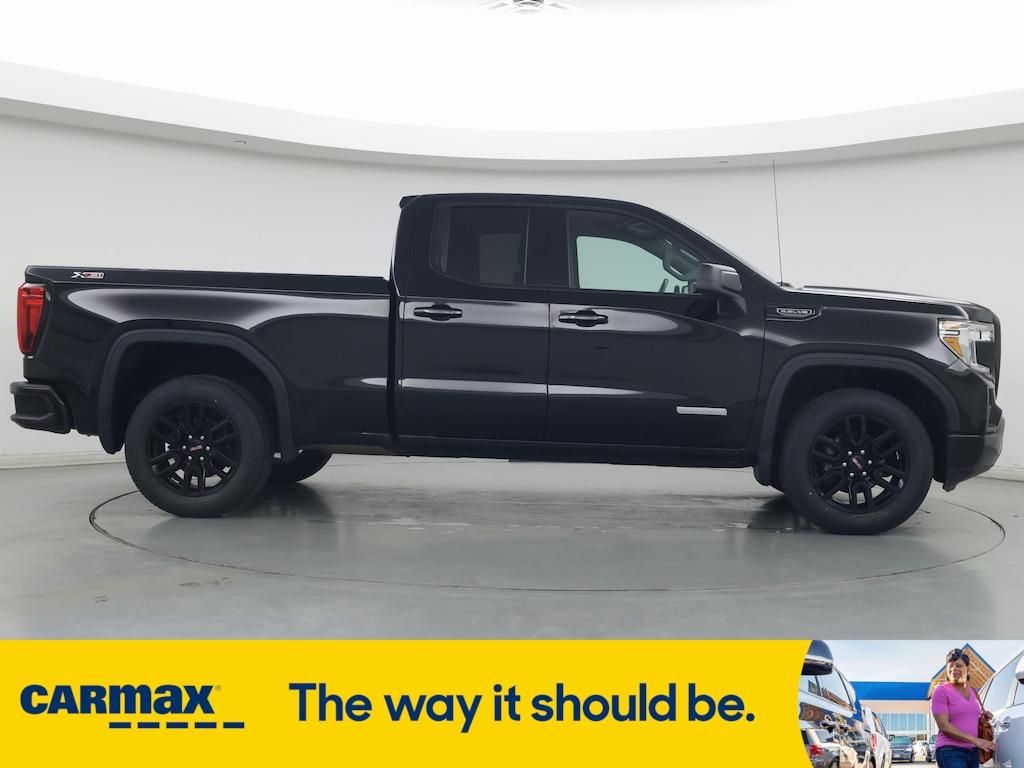used 2022 GMC Sierra 1500 Limited car, priced at $38,998