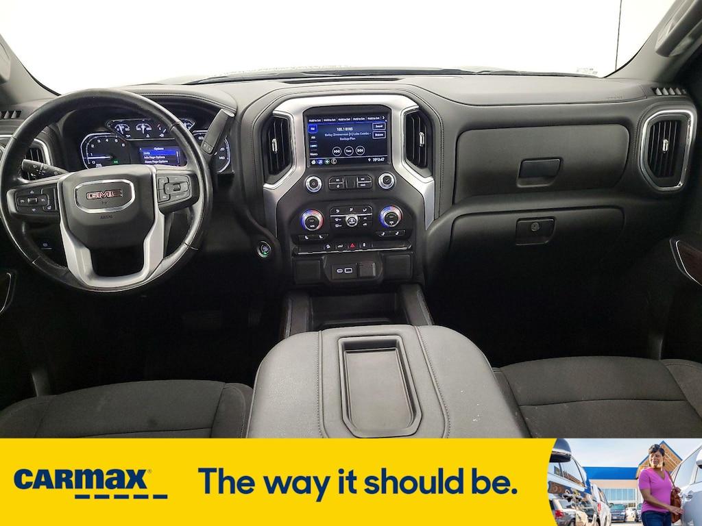 used 2022 GMC Sierra 1500 Limited car, priced at $38,998