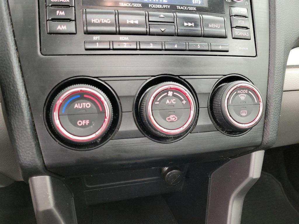 used 2015 Subaru Forester car, priced at $16,998