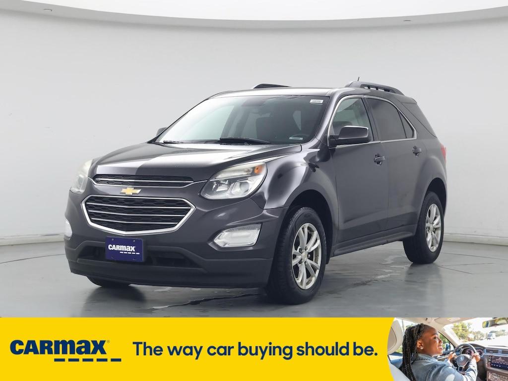 used 2016 Chevrolet Equinox car, priced at $13,998