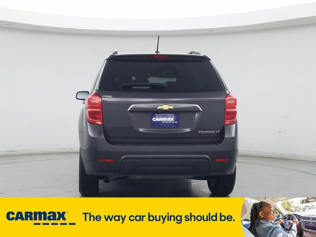 used 2016 Chevrolet Equinox car, priced at $13,998