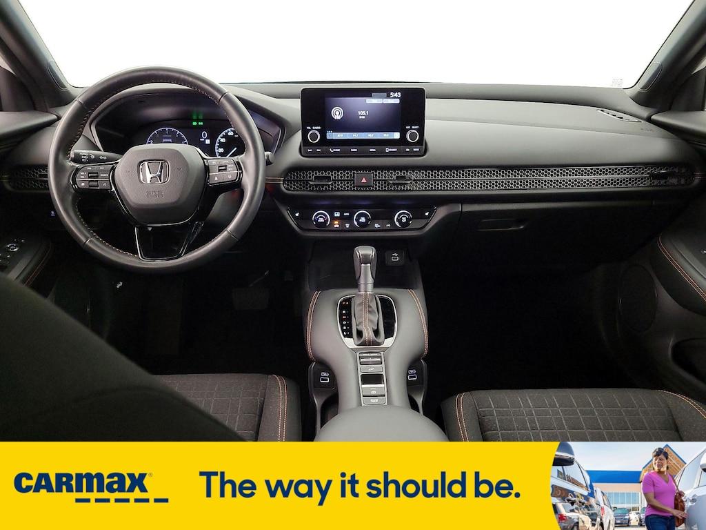 used 2023 Honda HR-V car, priced at $29,998