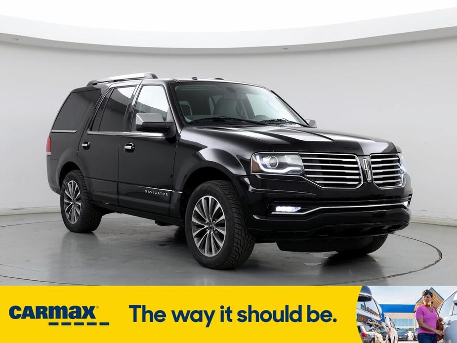 used 2016 Lincoln Navigator car, priced at $25,998