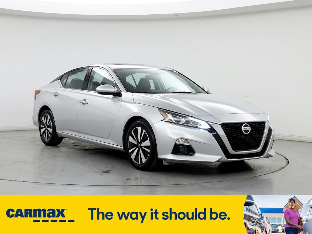 used 2019 Nissan Altima car, priced at $17,998