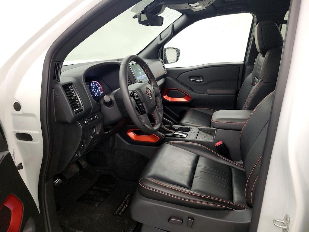 used 2023 Nissan Frontier car, priced at $40,998