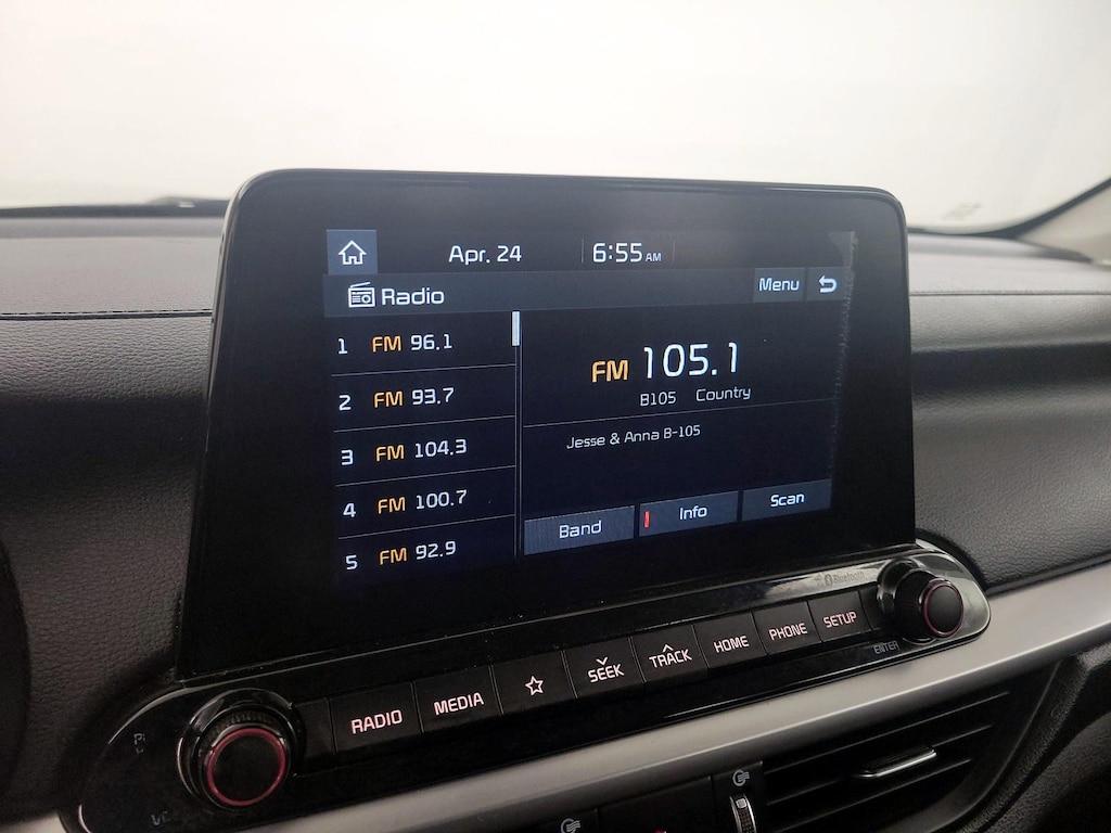 used 2021 Kia Forte car, priced at $13,998