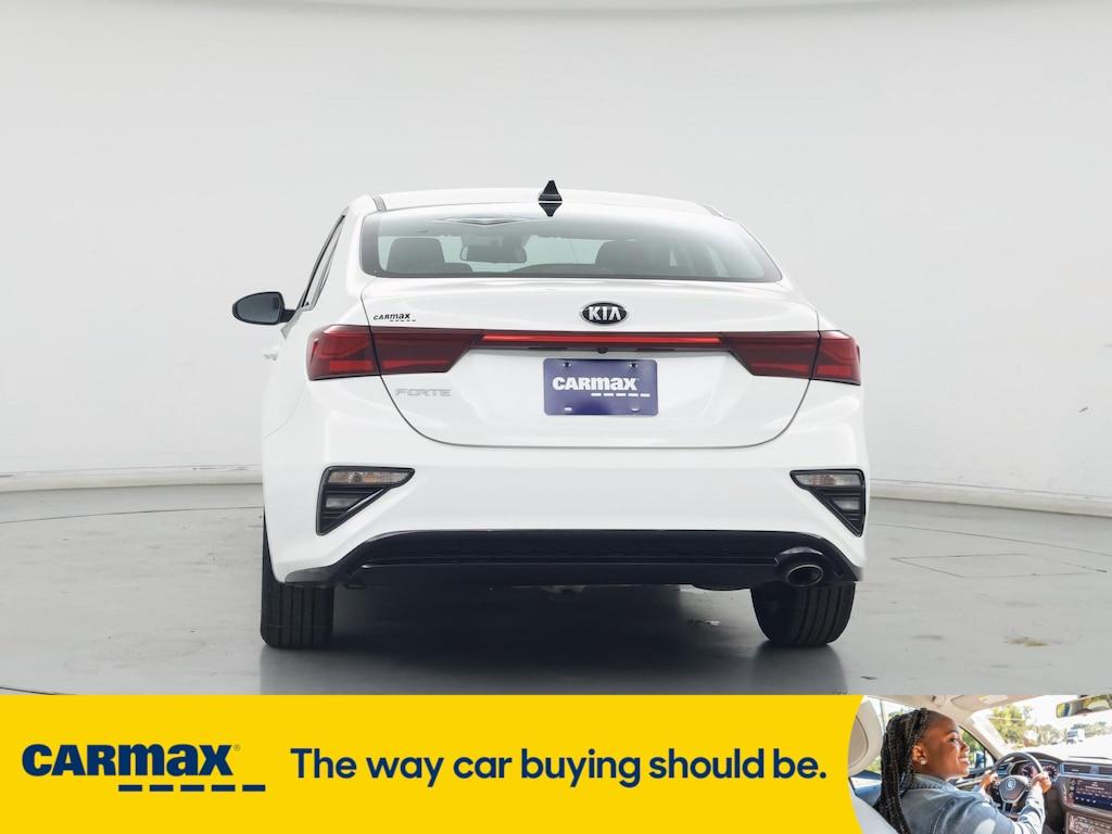 used 2021 Kia Forte car, priced at $13,998