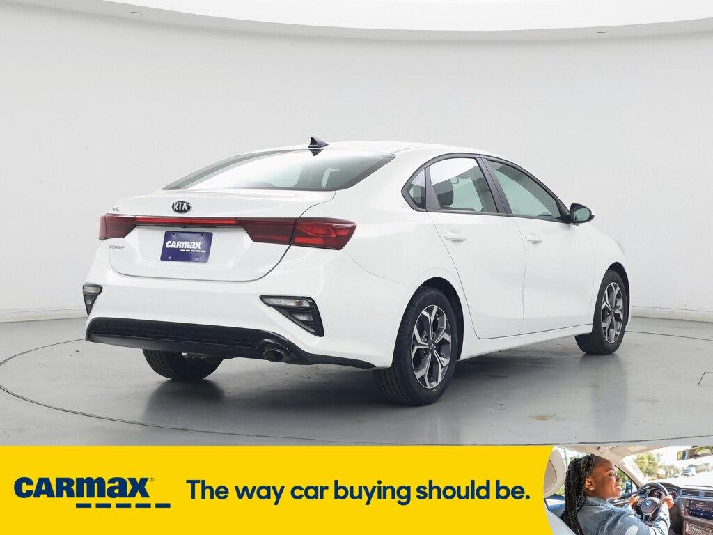 used 2021 Kia Forte car, priced at $13,998
