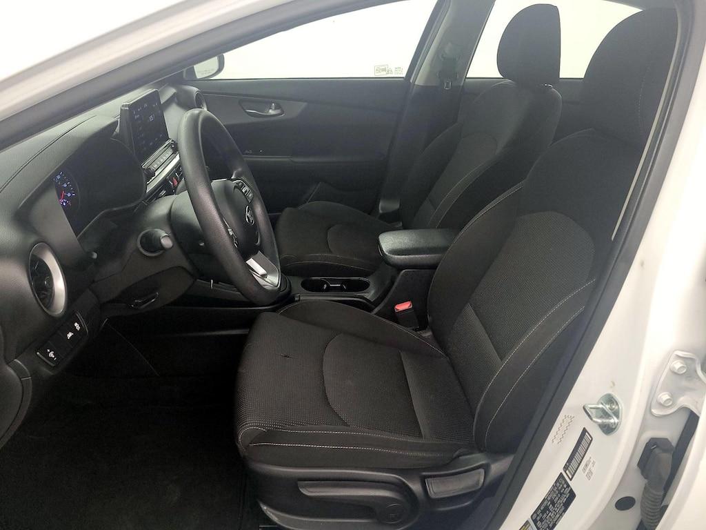 used 2021 Kia Forte car, priced at $13,998