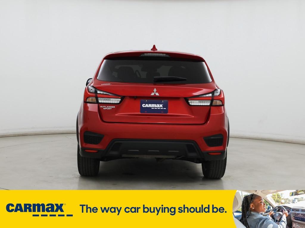 used 2021 Mitsubishi Outlander Sport car, priced at $17,998