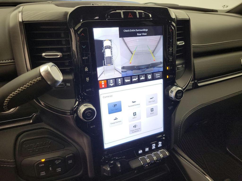 used 2024 Ram 2500 car, priced at $73,998
