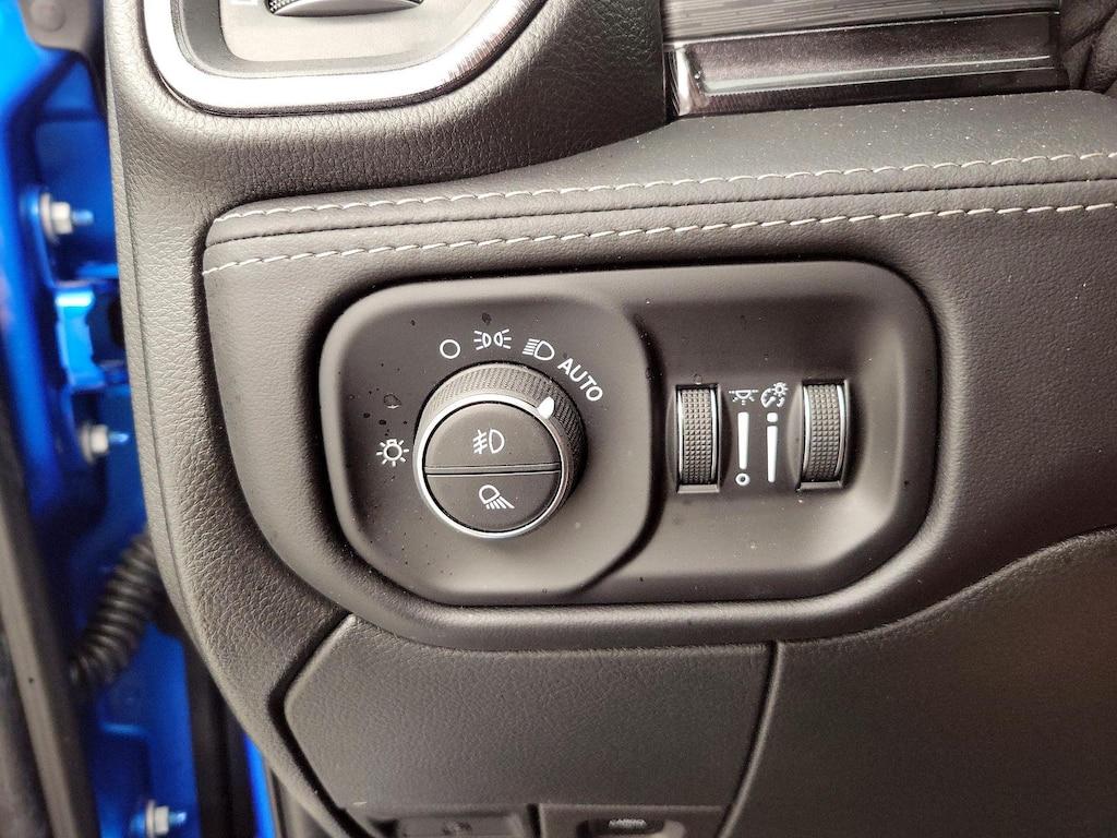 used 2024 Ram 2500 car, priced at $73,998
