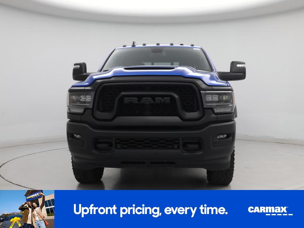 used 2024 Ram 2500 car, priced at $73,998