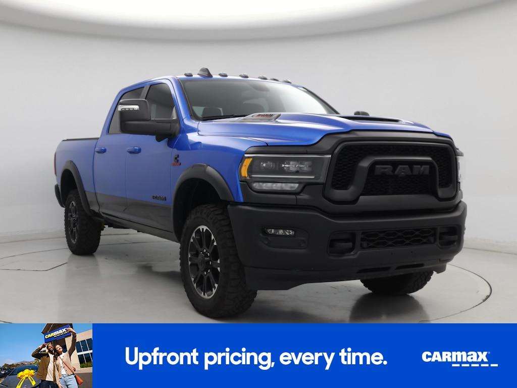 used 2024 Ram 2500 car, priced at $73,998