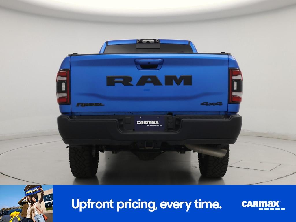 used 2024 Ram 2500 car, priced at $73,998