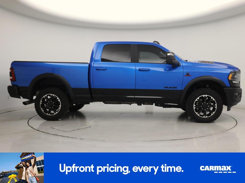 used 2024 Ram 2500 car, priced at $73,998
