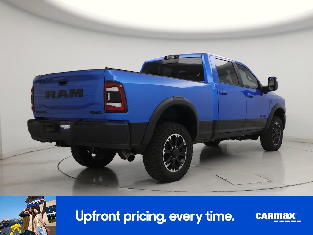 used 2024 Ram 2500 car, priced at $73,998