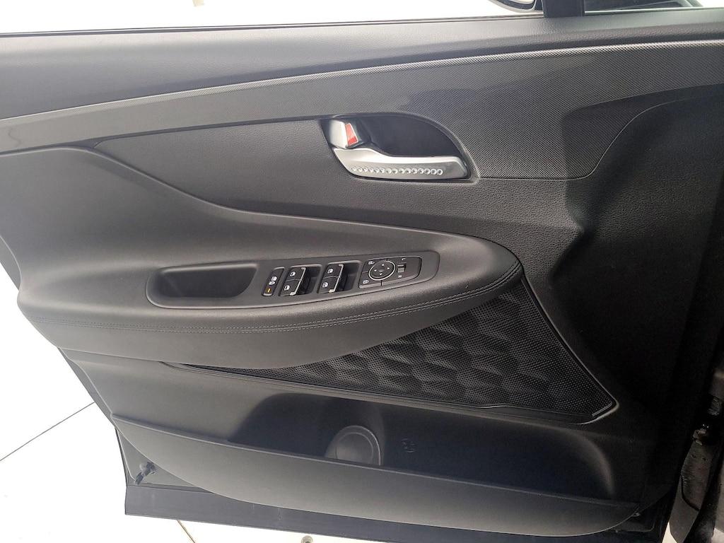 used 2022 Hyundai Santa Fe car, priced at $26,998