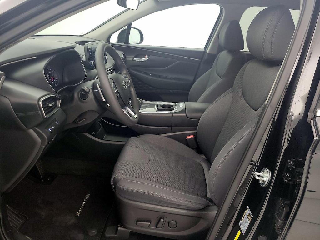 used 2022 Hyundai Santa Fe car, priced at $26,998