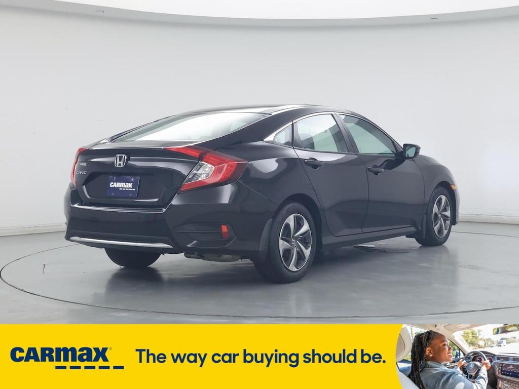 used 2021 Honda Civic car, priced at $22,998