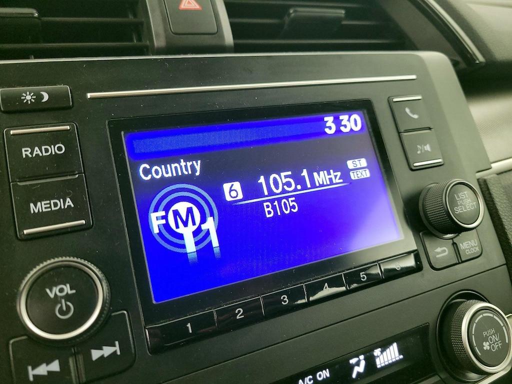 used 2021 Honda Civic car, priced at $22,998