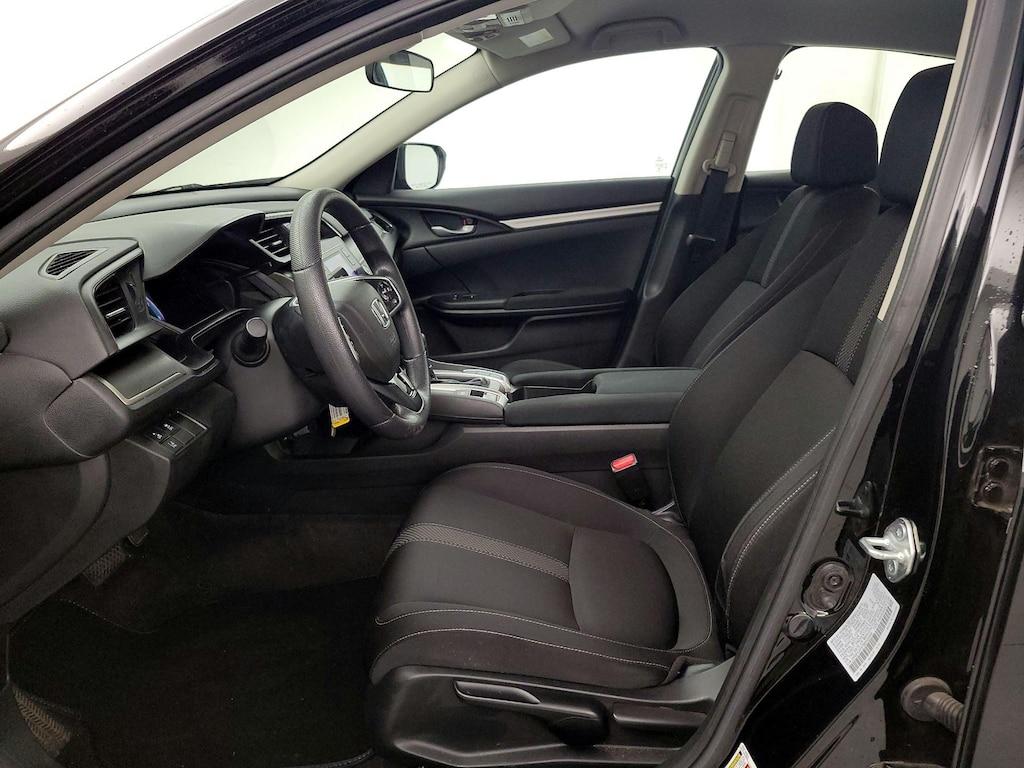 used 2021 Honda Civic car, priced at $22,998