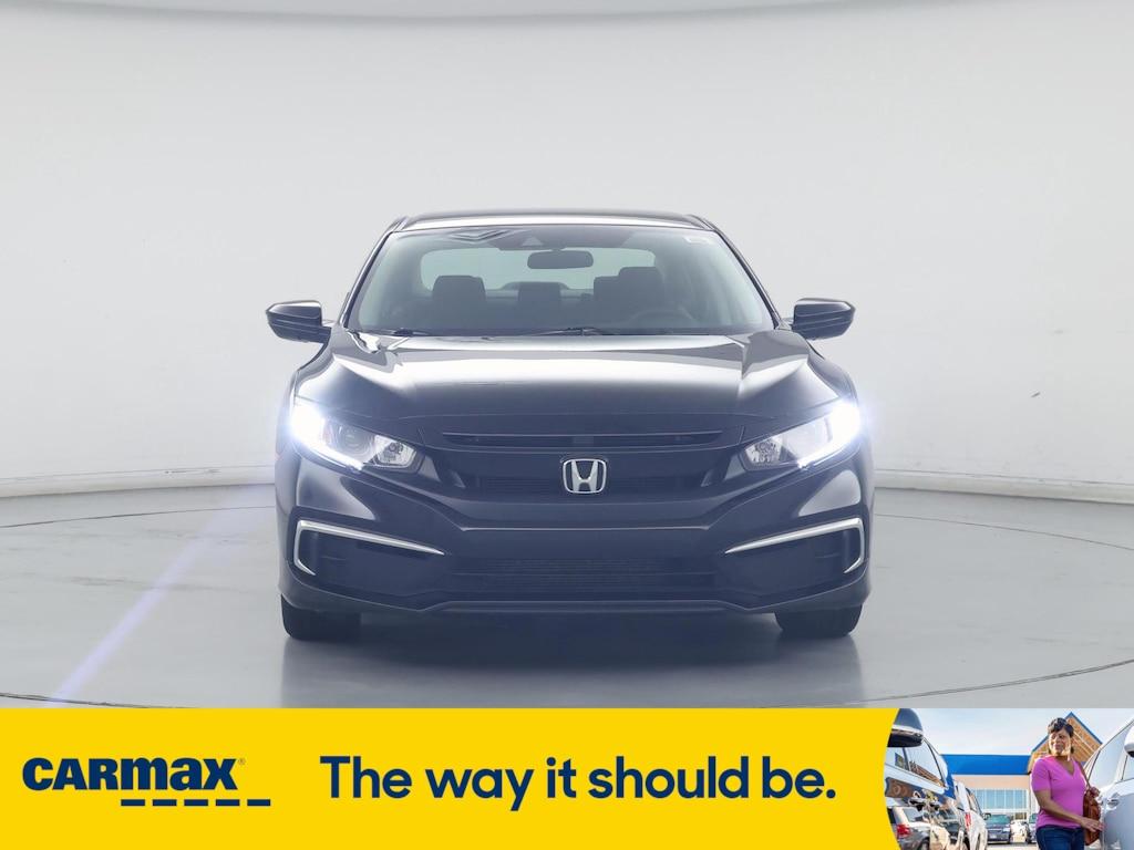 used 2021 Honda Civic car, priced at $22,998
