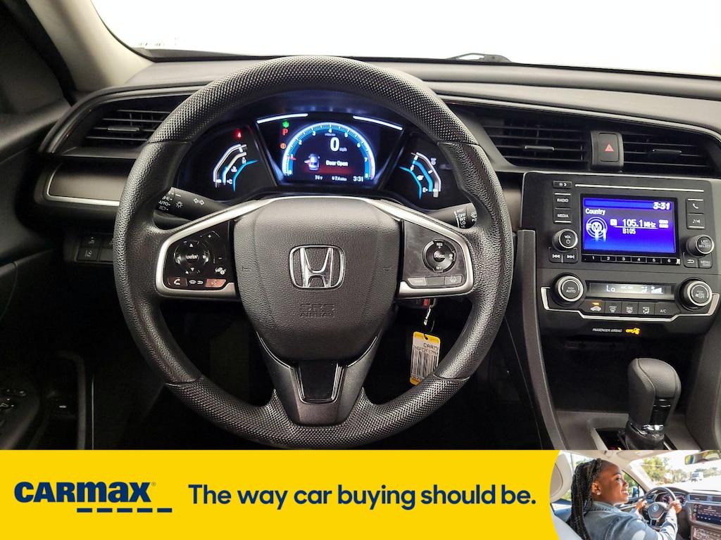 used 2021 Honda Civic car, priced at $22,998