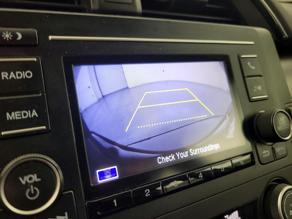 used 2021 Honda Civic car, priced at $22,998