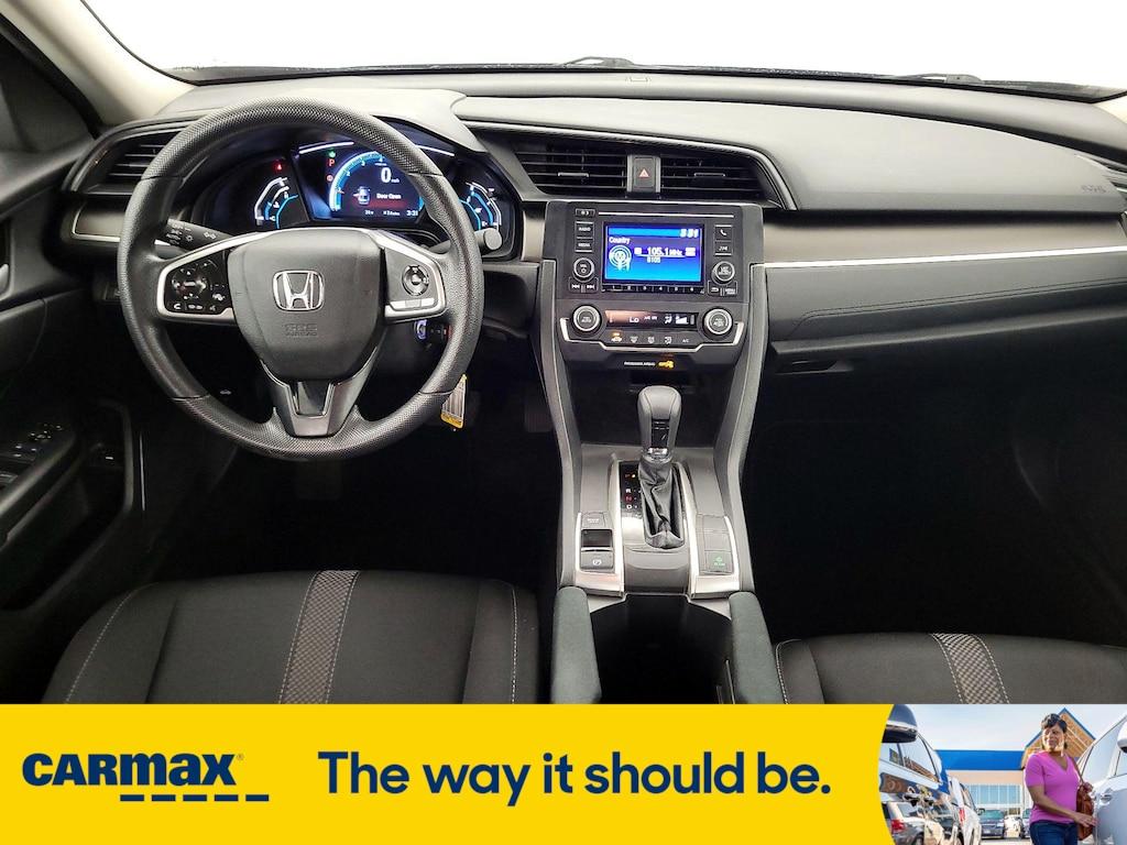 used 2021 Honda Civic car, priced at $22,998