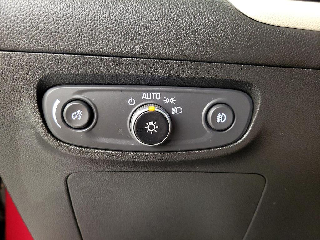 used 2021 Buick Encore GX car, priced at $21,998