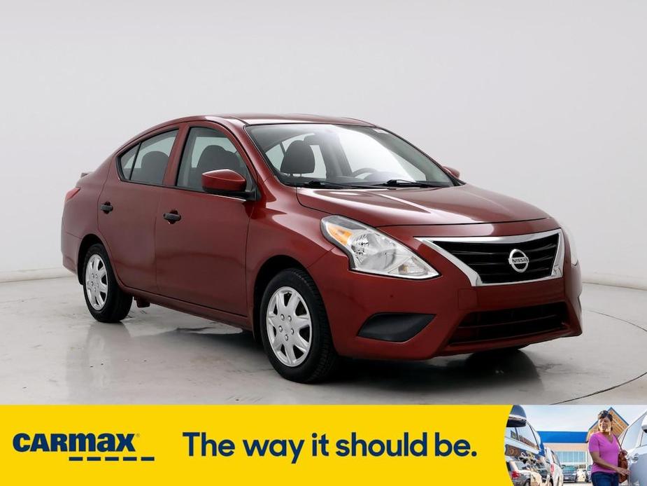 used 2018 Nissan Versa car, priced at $14,998