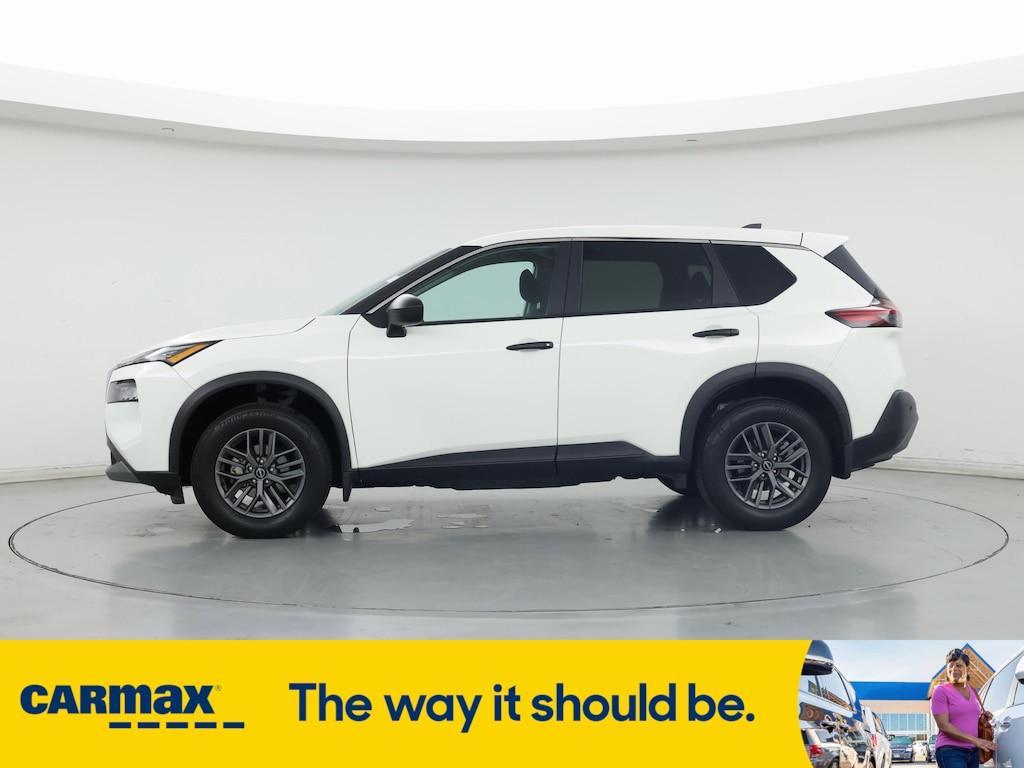 used 2023 Nissan Rogue car, priced at $25,998