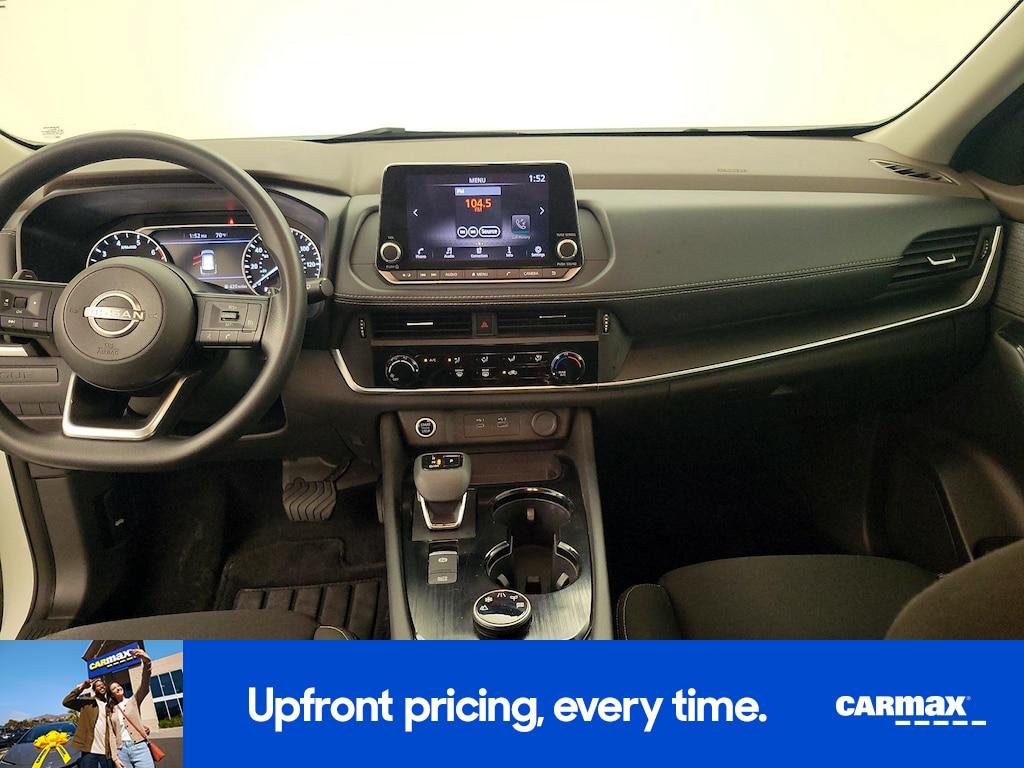 used 2023 Nissan Rogue car, priced at $23,998