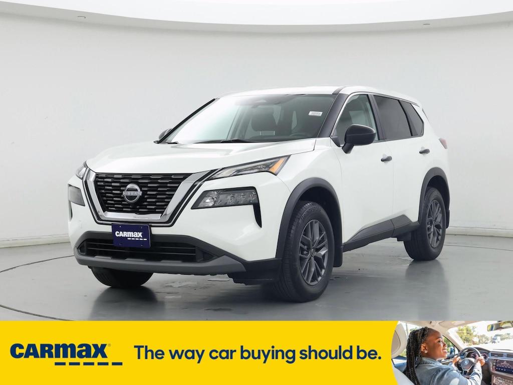 used 2023 Nissan Rogue car, priced at $25,998