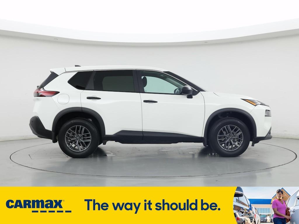 used 2023 Nissan Rogue car, priced at $25,998