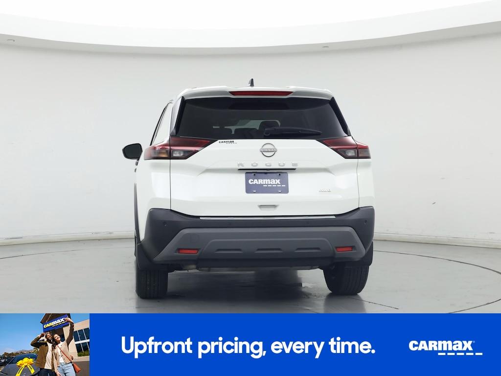 used 2023 Nissan Rogue car, priced at $23,998
