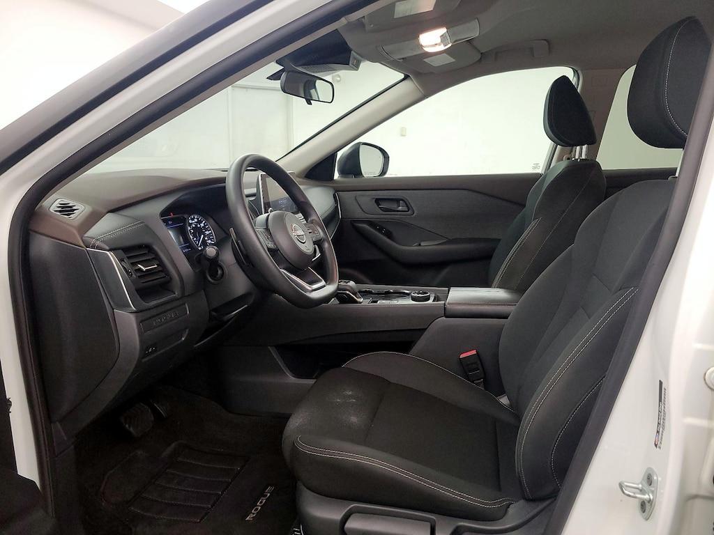 used 2023 Nissan Rogue car, priced at $25,998