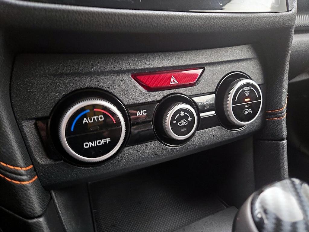 used 2021 Subaru Crosstrek car, priced at $22,998