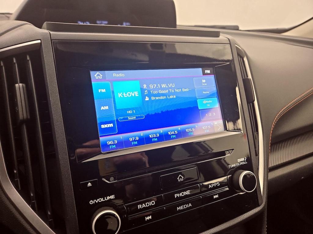 used 2021 Subaru Crosstrek car, priced at $22,998