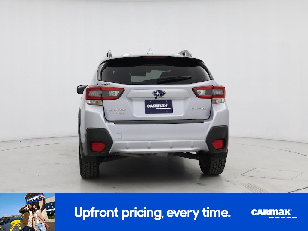 used 2021 Subaru Crosstrek car, priced at $22,998