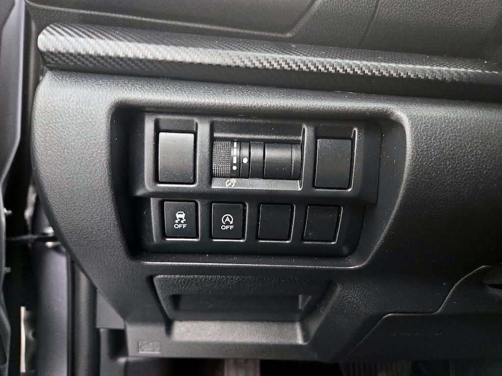 used 2021 Subaru Crosstrek car, priced at $22,998