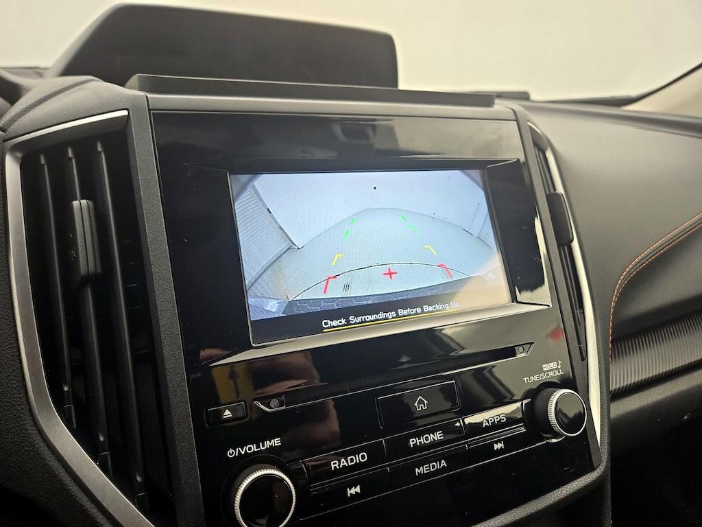 used 2021 Subaru Crosstrek car, priced at $22,998